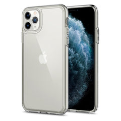 KRYT SPIGEN ULTRA HYBRID IPHONE 11 PRO MAX CRYSTAL CLEAR