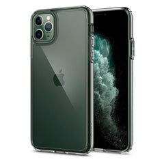 KRYT SPIGEN ULTRA HYBRID IPHONE 11 PRO MAX CRYSTAL CLEAR