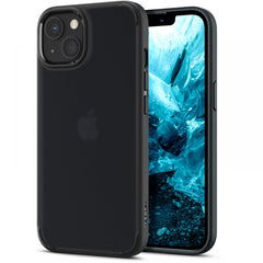 KRYT SPIGEN ULTRA HYBRID IPHONE 13 MATTE FROST BLACK