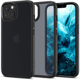 KRYT SPIGEN ULTRA HYBRID IPHONE 13 MATTE FROST BLACK
