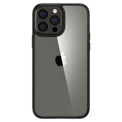 KRYT SPIGEN ULTRA HYBRID IPHONE 13 PRO MATTE BLACK