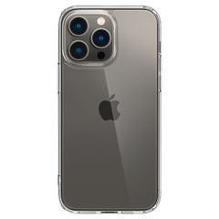 KRYT SPIGEN ULTRA HYBRID IPHONE 14 PRO CRYSTAL CLEAR