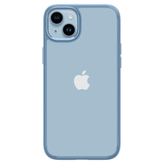 KRYT SPIGEN ULTRA HYBRID IPHONE 14 SIERRA BLUE