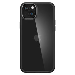KRYT SPIGEN ULTRA HYBRID IPHONE 15 PLUS MATTE BLACK