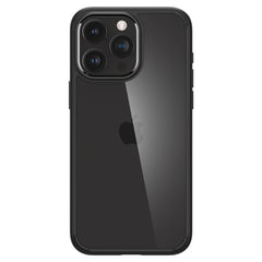 KRYT SPIGEN ULTRA HYBRID IPHONE 15 PRO MATTE BLACK