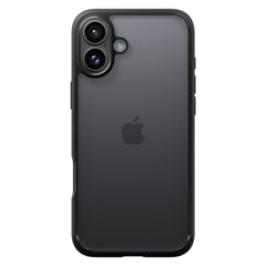KRYT SPIGEN ULTRA HYBRID IPHONE 16 MATTE BLACK