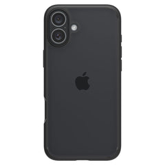 KRYT SPIGEN ULTRA HYBRID IPHONE 16 PLUS MATTE BLACK