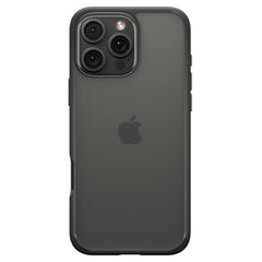 KRYT SPIGEN ULTRA HYBRID IPHONE 16 PRO MAX MATTE BLACK