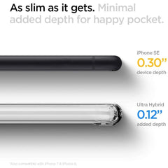 KRYT SPIGEN ULTRA HYBRID IPHONE 7/8/SE 2020 / SE 2022 CRYSTAL CLEAR