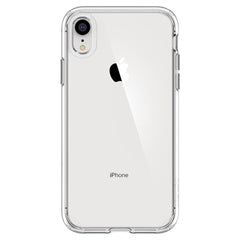 KRYT SPIGEN ULTRA HYBRID IPHONE XR CRYSTAL CLEAR