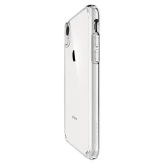 KRYT SPIGEN ULTRA HYBRID IPHONE XR CRYSTAL CLEAR
