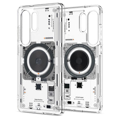 KRYT SPIGEN ULTRA HYBRID MAG MAGSAFE GALAXY S25 ULTRA NEO ONE