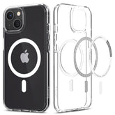 KRYT SPIGEN ULTRA HYBRID MAG MAGSAFE IPHONE 13 MINI WHITE