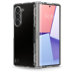 KRYT SPIGEN ULTRA HYBRID PRO GALAXY Z FOLD 6 CRYSTAL CLEAR