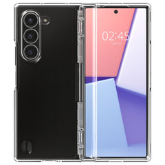 KRYT SPIGEN ULTRA HYBRID PRO GALAXY Z FOLD 6 CRYSTAL CLEAR