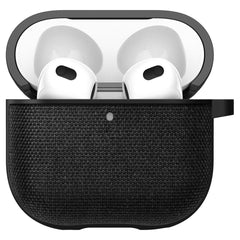 PUZDRO SPIGEN URBAN FIT APPLE AIRPODS 4 BLACK