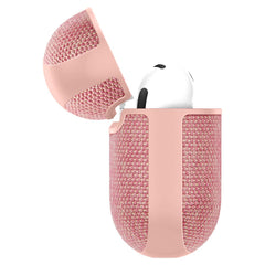 PUZDRO SPIGEN URBAN FIT APPLE AIRPODS 4 ROSE GOLD