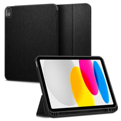 KRYT SPIGEN URBAN FIT IPAD 10.9 2022 BLACK