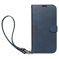 KNIŽKOVÝ KRYT SPIGEN WALLET ”S” PRO IPHONE 15 PRO NAVY