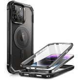 KRYT SUPCASE IBLSN ARES MAG MAGSAFE IPHONE 15 PRO MAX BLACK