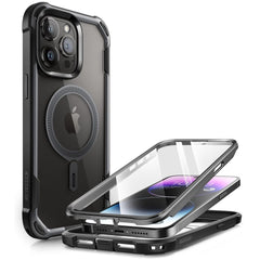 KRYT SUPCASE IBLSN ARES MAG MAGSAFE IPHONE 15 PRO MAX BLACK