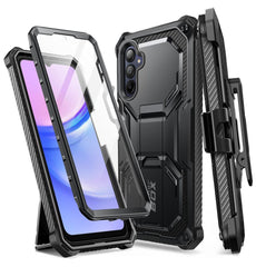 KRYT SUPCASE IBLSN ARMORBOX GALAXY A15 4G / 5G BLACK