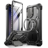 KRYT SUPCASE IBLSN ARMORBOX MAG MAGSAFE GALAXY S24 ULTRA BLACK