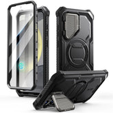 KRYT SUPCASE IBLSN ARMORBOX MAG MAGSAFE GALAXY S25 BLACK