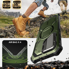 KRYT SUPCASE IBLSN ARMORBOX MAG MAGSAFE GALAXY S25 GULDAN