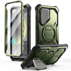 KRYT SUPCASE IBLSN ARMORBOX MAG MAGSAFE GALAXY S25 GULDAN