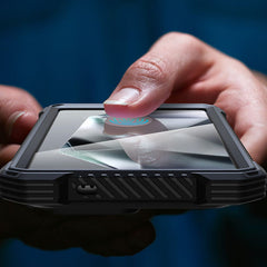 KRYT SUPCASE IBLSN ARMORBOX MAG MAGSAFE GALAXY S25 ULTRA BLACK