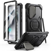 KRYT SUPCASE IBLSN ARMORBOX MAG MAGSAFE GALAXY S25 ULTRA BLACK