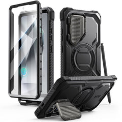 KRYT SUPCASE IBLSN ARMORBOX MAG MAGSAFE GALAXY S25 ULTRA BLACK