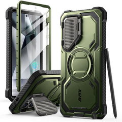 KRYT SUPCASE IBLSN ARMORBOX MAG MAGSAFE GALAXY S25 ULTRA GULDAN