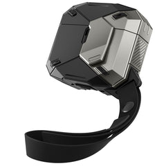 PUZDRO SUPCASE MATRIX APPLE AIRPODS 4 BLACK