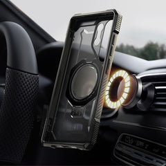 KRYT SUPCASE UB GRIP MAG MAGSAFE GALAXY S25 ULTRA BLACK