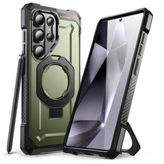 KRYT SUPCASE UB GRIP MAG MAGSAFE GALAXY S25 ULTRA GULDAN
