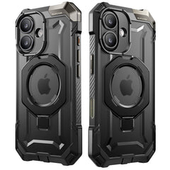 KRYT SUPCASE UB GRIP MAG MAGSAFE IPHONE 16 BLACK