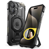 KRYT SUPCASE UB GRIP MAG MAGSAFE IPHONE 16 BLACK