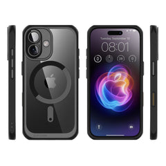 KRYT SUPCASE UB MAG MAGSAFE IPHONE 16 BLACK