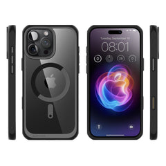 KRYT SUPCASE UB MAG MAGSAFE IPHONE 16 PRO BLACK