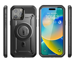 KRYT SUPCASE UB PRO MAG MAGSAFE IPHONE 15 PRO BLACK
