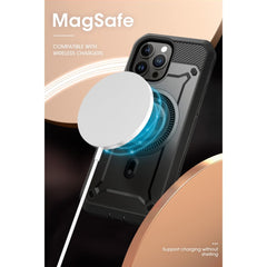 KRYT SUPCASE UB PRO MAG MAGSAFE IPHONE 15 PRO BLACK