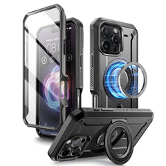 KRYT SUPCASE UB PRO MAG MAGSAFE IPHONE 16 PRO MAX BLACK
