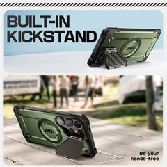 KRYT SUPCASE UB XT MAG MAGSAFE GALAXY S25 ULTRA GULDAN