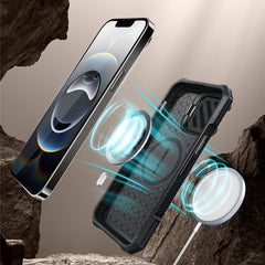 KRYT SUPCASE UB XT MAG MAGSAFE IPHONE 16E BLACK