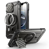 KRYT SUPCASE UB XT MAG MAGSAFE IPHONE 16E BLACK