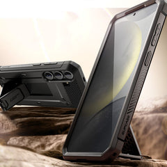 KRYT SUPCASE UNICORN BEETLE PRO 2-SET GALAXY S25 BLACK