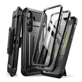 KRYT SUPCASE UNICORN BEETLE PRO 2-SET GALAXY S25 BLACK
