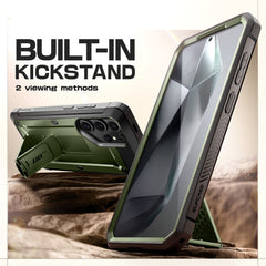 KRYT SUPCASE UNICORN BEETLE PRO 2-SET GALAXY S25 ULTRA GULDAN